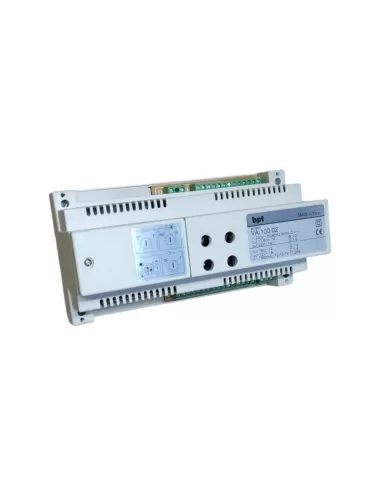 Bpt va//100 02 control unit
